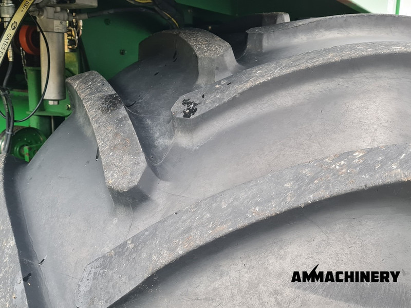 Ensileuse pour transport de la nourriture John Deere 7380 pro drive: photos 13