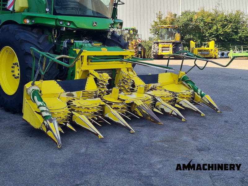 Kemper 345 fits JD rotary corn header - Cueilleur de maïs: photos 2 Kemper 345 fits JD rotary corn header - Cueilleur de maïs: photos 2