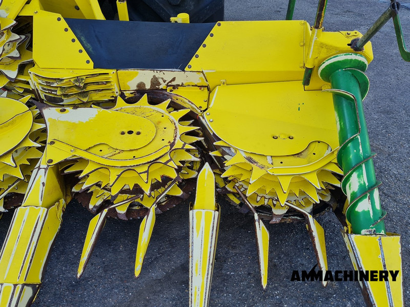 Kemper 345 fits JD rotary corn header - Cueilleur de maïs: photos 5 Kemper 345 fits JD rotary corn header - Cueilleur de maïs: photos 5