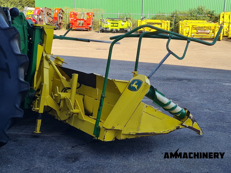 Kemper 345 fits JD rotary corn header - Cueilleur de maïs: photos 3 Kemper 345 fits JD rotary corn header - Cueilleur de maïs: photos 3