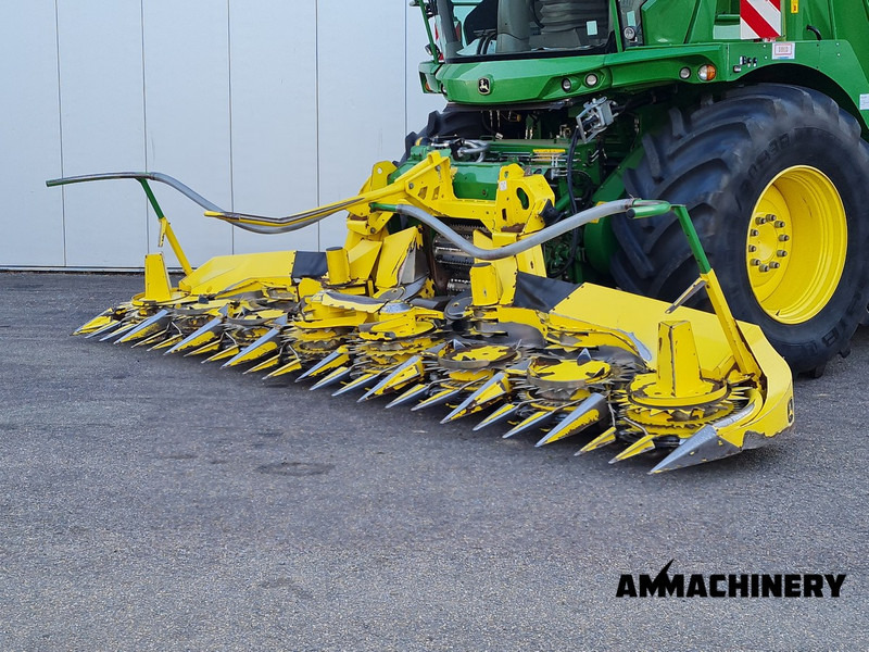 Cueilleur de maïs pour transport de la nourriture Kemper 360 Plus fits JD rotary corn header