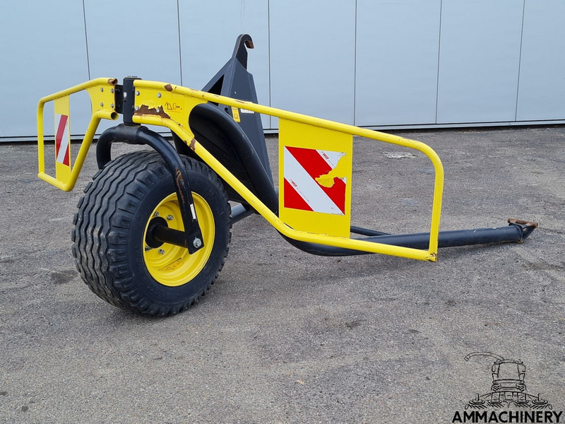 Kemper 375 PLUS support wheel - Accessoire aux ensileuses: photos 1 Kemper 375 PLUS support wheel - Accessoire aux ensileuses: photos 1