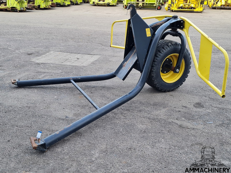 Kemper 390 PLUS support wheel - Accessoire aux ensileuses: photos 3 Kemper 390 PLUS support wheel - Accessoire aux ensileuses: photos 3