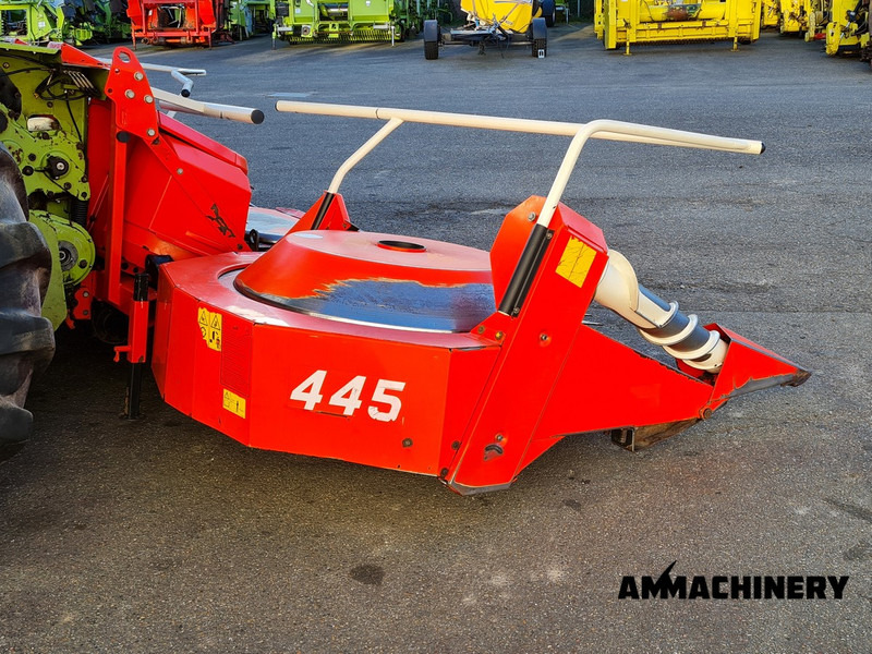 Kemper 445 fits CL Rotary corn header - Cueilleur de maïs: photos 3 Kemper 445 fits CL Rotary corn header - Cueilleur de maïs: photos 3