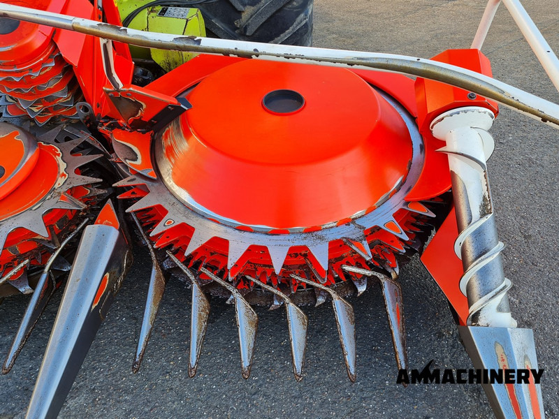 Kemper 445 fits CL Rotary corn header - Cueilleur de maïs: photos 5 Kemper 445 fits CL Rotary corn header - Cueilleur de maïs: photos 5