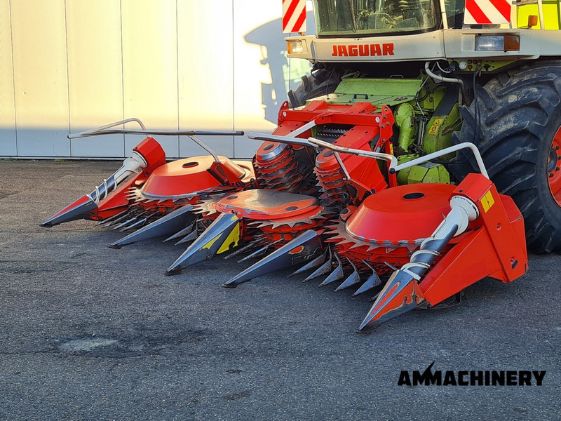 Kemper 445 fits CL Rotary corn header - Cueilleur de maïs: photos 1 Kemper 445 fits CL Rotary corn header - Cueilleur de maïs: photos 1