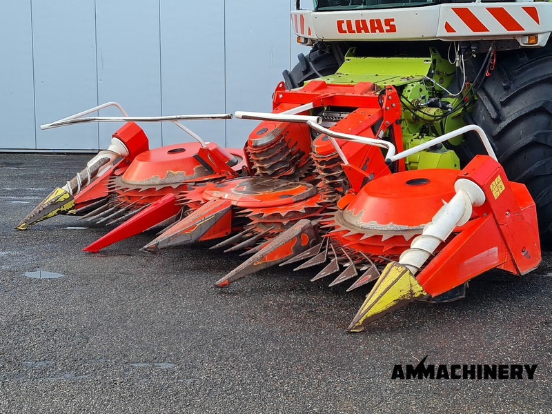 Kemper 4500 fits CL rotary corn header - Cueilleur de maïs: photos 1 Kemper 4500 fits CL rotary corn header - Cueilleur de maïs: photos 1