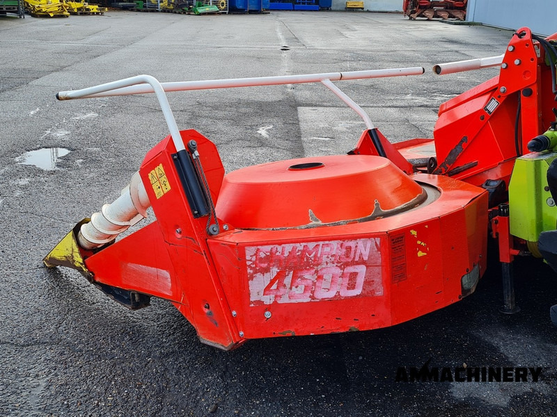 Kemper 4500 fits CL rotary corn header - Cueilleur de maïs: photos 4 Kemper 4500 fits CL rotary corn header - Cueilleur de maïs: photos 4