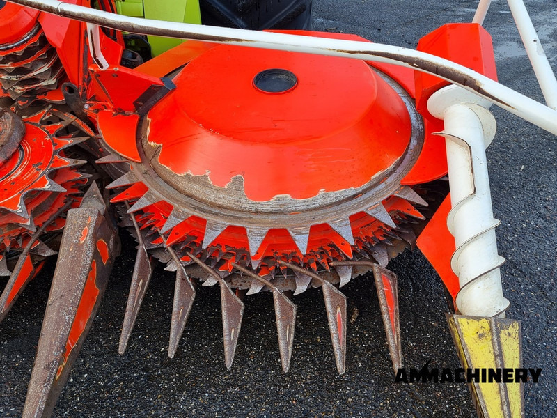 Kemper 4500 fits CL rotary corn header - Cueilleur de maïs: photos 5 Kemper 4500 fits CL rotary corn header - Cueilleur de maïs: photos 5