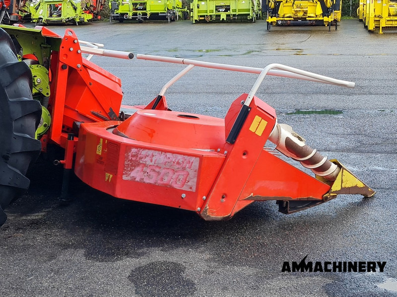 Kemper 4500 fits CL rotary corn header - Cueilleur de maïs: photos 3 Kemper 4500 fits CL rotary corn header - Cueilleur de maïs: photos 3