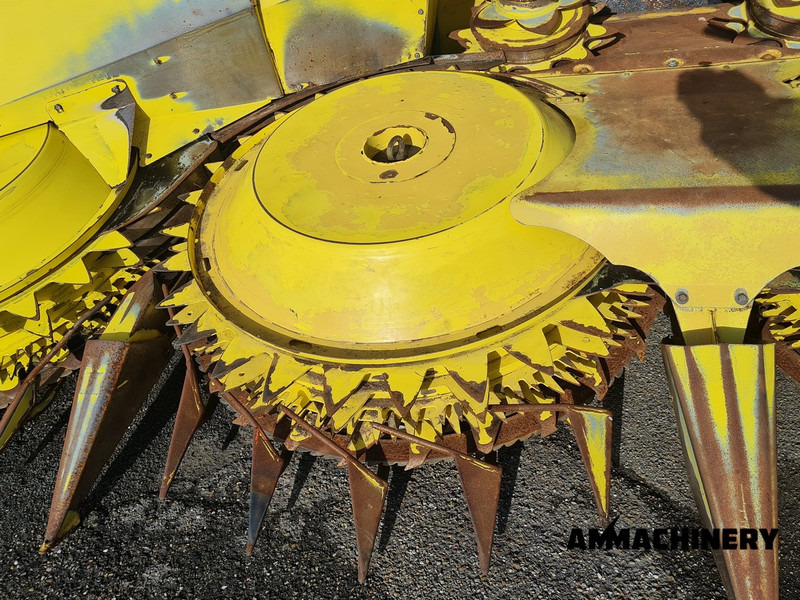 Cueilleur de maïs pour transport de la nourriture Kemper 460 fits FR Inspected: photos 10