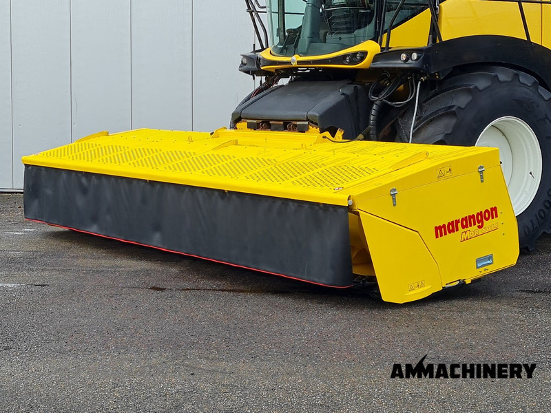 Marangon MDR6014 Inspected - Accessoire aux ensileuses: photos 1 Marangon MDR6014 Inspected - Accessoire aux ensileuses: photos 1