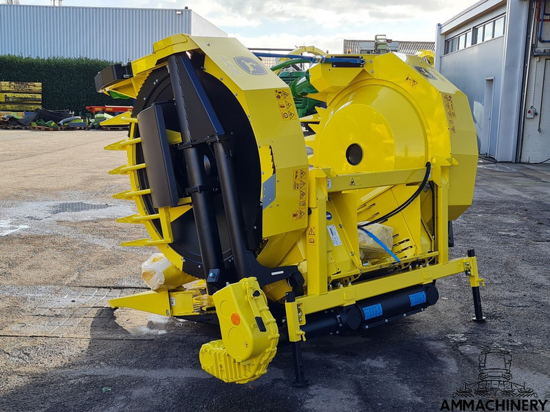 NEW Kemper 445 Rotary corn header - Cueilleur de maïs: photos 3 NEW Kemper 445 Rotary corn header - Cueilleur de maïs: photos 3