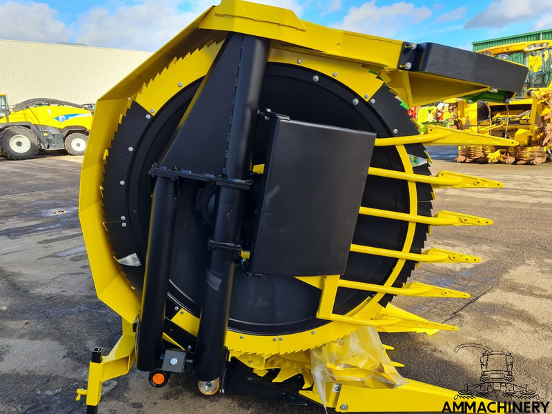 NEW Kemper 445 Rotary corn header - Cueilleur de maïs: photos 5 NEW Kemper 445 Rotary corn header - Cueilleur de maïs: photos 5