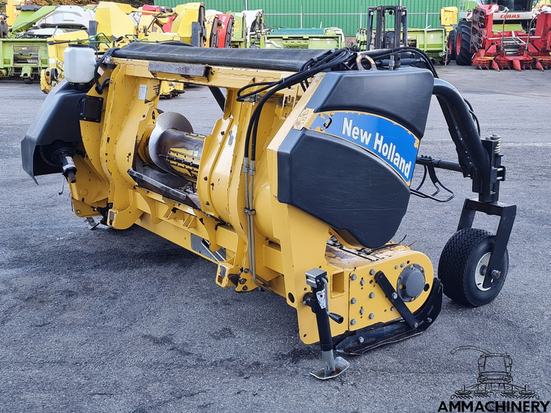 New Holland 273FP - Accessoire aux ensileuses: photos 3 New Holland 273FP - Accessoire aux ensileuses: photos 3
