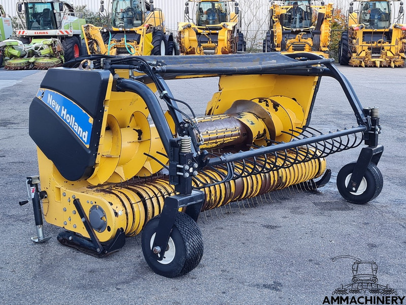 New Holland 273FP - Accessoire aux ensileuses: photos 2 New Holland 273FP - Accessoire aux ensileuses: photos 2