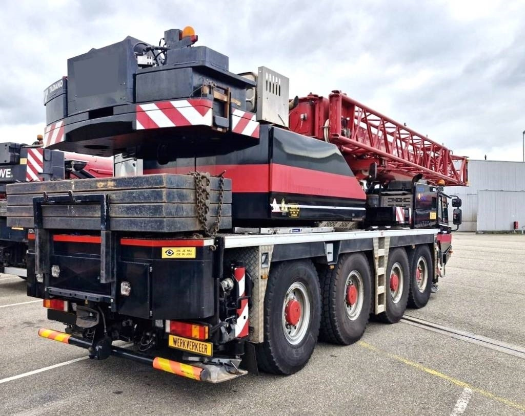 Tadano Faun ATF 70-G4 - Grue tout-terrain: photos 3 Tadano Faun ATF 70-G4 - Grue tout-terrain: photos 3