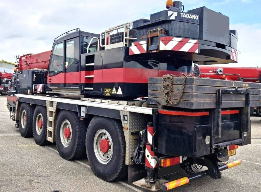 Tadano Faun ATF 70-G4 - Grue tout-terrain: photos 2 Tadano Faun ATF 70-G4 - Grue tout-terrain: photos 2