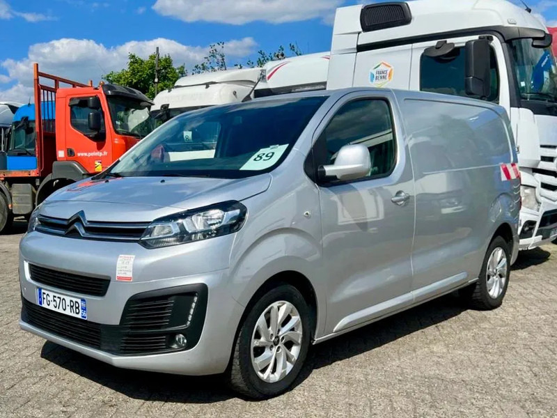 Citroën Jumpy 2.0 HDI 120 pk, 3 seats, Airco, NAVI, Trekhaak - Fourgon utilitaire: photos 1 Citroën Jumpy 2.0 HDI 120 pk, 3 seats, Airco, NAVI, Trekhaak - Fourgon utilitaire: photos 1