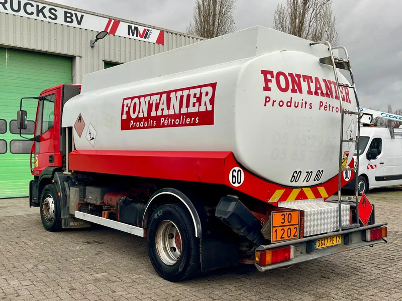 Iveco EuroCargo 150 E24 10312 L, 3 COMP, PTO FRANCE TRUCK! GREAT CONDITION! - Camion citerne: photos 2 Iveco EuroCargo 150 E24 10312 L, 3 COMP, PTO FRANCE TRUCK! GREAT CONDITION! - Camion citerne: photos 2