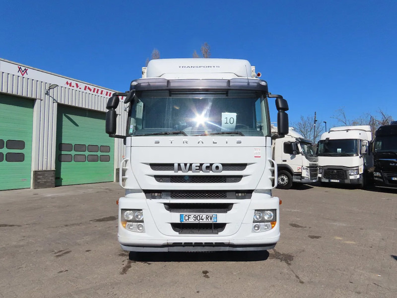 Iveco Stralis 310 8 meter box! Retarder, Great condition! - Camion fourgon: photos 4 Iveco Stralis 310 8 meter box! Retarder, Great condition! - Camion fourgon: photos 4