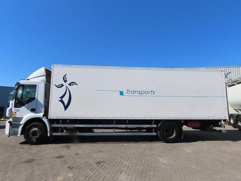 Iveco Stralis 310 8 meter box! Retarder, Great condition! - Camion fourgon: photos 1 Iveco Stralis 310 8 meter box! Retarder, Great condition! - Camion fourgon: photos 1