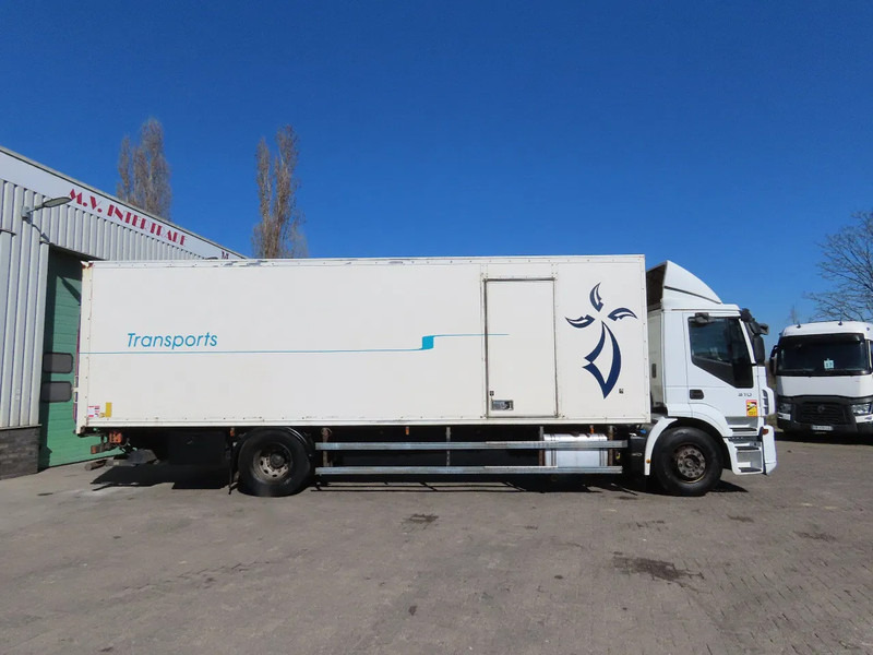Iveco Stralis 310 8 meter box! Retarder, Great condition! - Camion fourgon: photos 5 Iveco Stralis 310 8 meter box! Retarder, Great condition! - Camion fourgon: photos 5