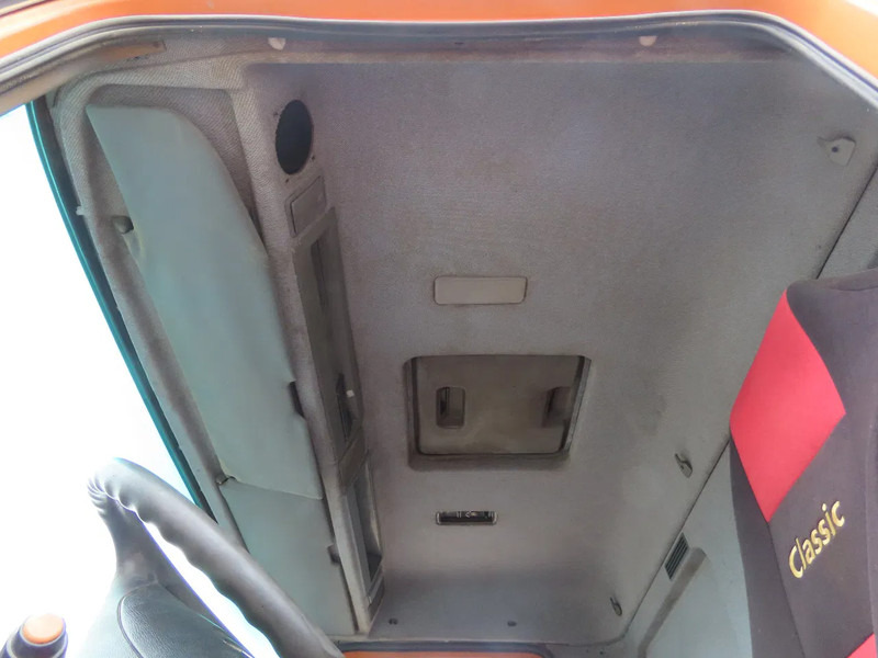 Camion benne Mercedes-Benz Actros 3240 Manual, steel dumper! Great condition!: photos 15