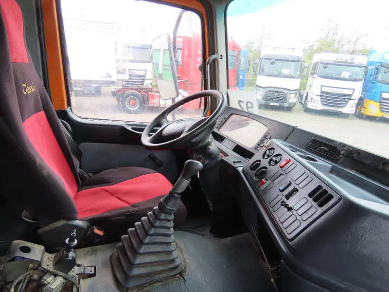 Camion benne Mercedes-Benz Actros 3240 Manual, steel dumper! Great condition!: photos 13