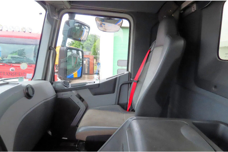 Camion grue Renault C430 Year 2018 X HIDUO 188 HIAB CRANE, RETARDER, NAVI: photos 20