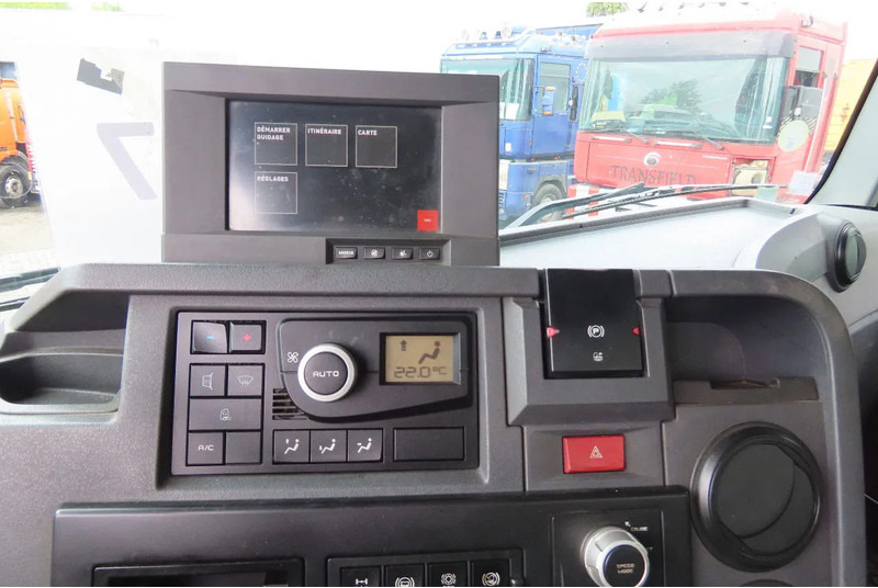 Camion grue Renault C430 Year 2018 X HIDUO 188 HIAB CRANE, RETARDER, NAVI: photos 18