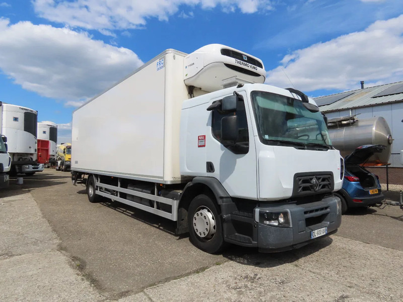 Renault D 330 19T Great condition! !! Telma/Retarder, Thermoking, FRC 05/2026, Sleeper - Camion frigorifique: photos 1 Renault D 330 19T Great condition! !! Telma/Retarder, Thermoking, FRC 05/2026, Sleeper - Camion frigorifique: photos 1