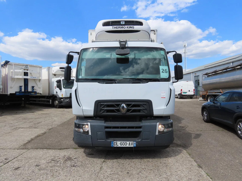 Renault D 330 19T Great condition! !! Telma/Retarder, Thermoking, FRC 05/2026, Sleeper - Camion frigorifique: photos 2 Renault D 330 19T Great condition! !! Telma/Retarder, Thermoking, FRC 05/2026, Sleeper - Camion frigorifique: photos 2