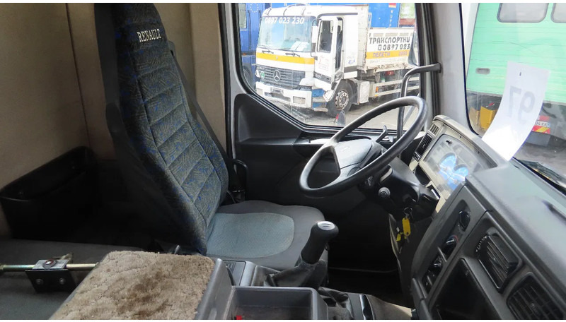 Camion malaxeur Renault Kerax 370 6X6! 10M3, FULL SPRIG. GREAT CONDITON!: photos 18 Camion malaxeur Renault Kerax 370 6X6! 10M3, FULL SPRIG. GREAT CONDITON!: photos 18