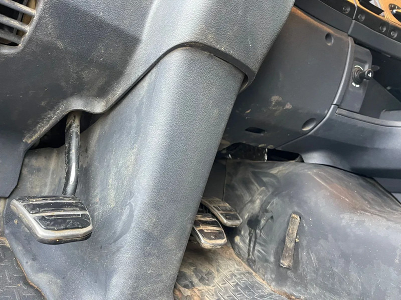 Châssis cabine Scania R580 V8 6x4,RETARDER, FULL SPRING! hub reduction, BIG Axels: photos 16