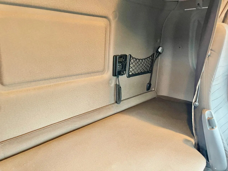 Châssis cabine Scania R580 V8 6x4,RETARDER, FULL SPRING! hub reduction, BIG Axels: photos 17