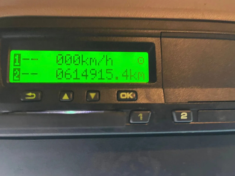 Châssis cabine Scania R580 V8 6x4,RETARDER, FULL SPRING! hub reduction, BIG Axels: photos 12