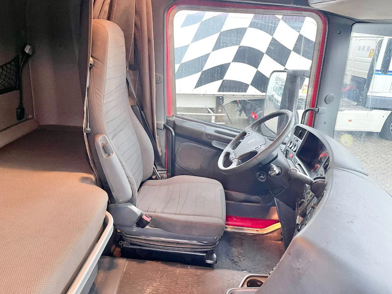 Châssis cabine Scania R580 V8 6x4,RETARDER, FULL SPRING! hub reduction, BIG Axels: photos 14