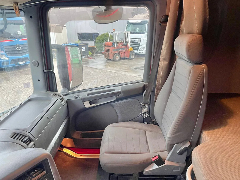 Châssis cabine Scania R580 V8 6x4,RETARDER, FULL SPRING! hub reduction, BIG Axels: photos 15