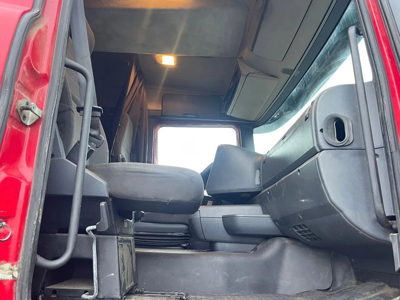 Châssis cabine Scania R580 V8 6x4,RETARDER, FULL SPRING! hub reduction, BIG Axels: photos 20