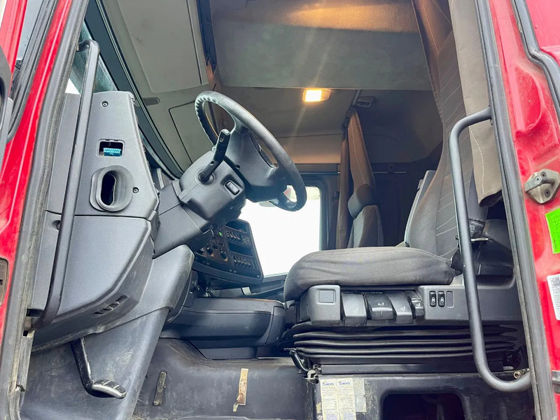 Châssis cabine Scania R580 V8 6x4,RETARDER, FULL SPRING! hub reduction, BIG Axels: photos 19
