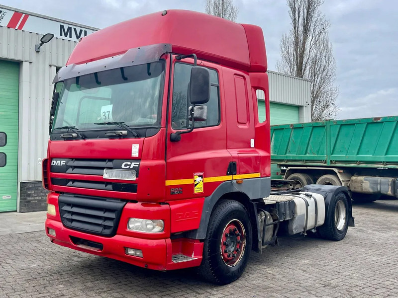 DAF CF 85.430 MANUAL ! TOP Condition ! - Tracteur routier: photos 1 DAF CF 85.430 MANUAL ! TOP Condition ! - Tracteur routier: photos 1