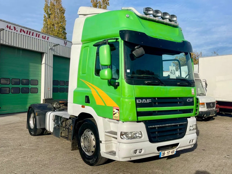 DAF CF 85.460 12/2013!! RETARDER, HYDRAULIC / PTO . Great Condition! - Tracteur routier: photos 1 DAF CF 85.460 12/2013!! RETARDER, HYDRAULIC / PTO . Great Condition! - Tracteur routier: photos 1