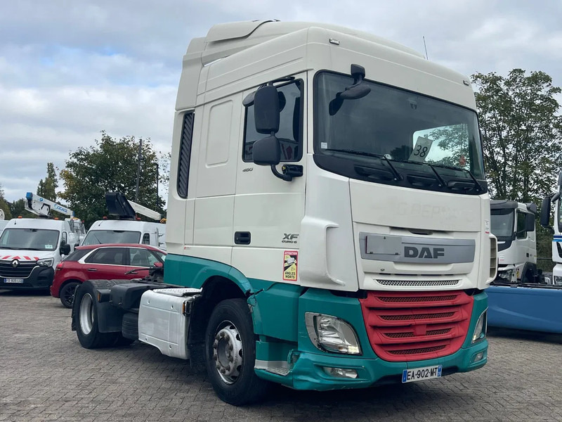 DAF XF 460 France truck, 2016, PARKING AIRCO - Tracteur routier: photos 3 DAF XF 460 France truck, 2016, PARKING AIRCO - Tracteur routier: photos 3