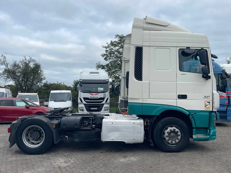 DAF XF 460 France truck, 2016, PARKING AIRCO - Tracteur routier: photos 4 DAF XF 460 France truck, 2016, PARKING AIRCO - Tracteur routier: photos 4