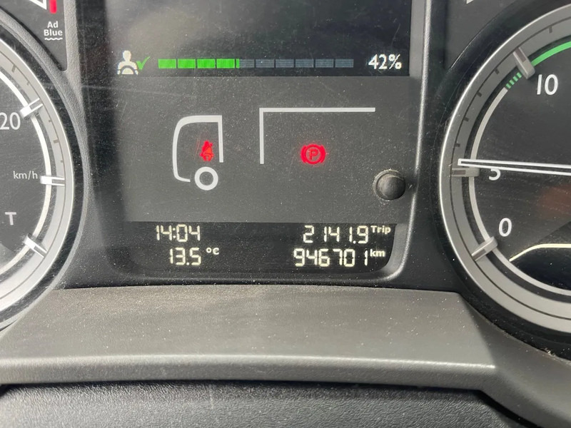 Tracteur routier DAF XF 460 France truck, 2016, PARKING AIRCO !: photos 13