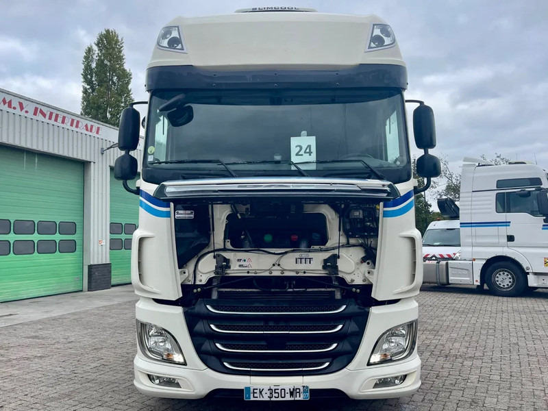 DAF XF 510 MANUAL ZF16, PARKING AIRCO, FRIGO - Tracteur routier: photos 3 DAF XF 510 MANUAL ZF16, PARKING AIRCO, FRIGO - Tracteur routier: photos 3