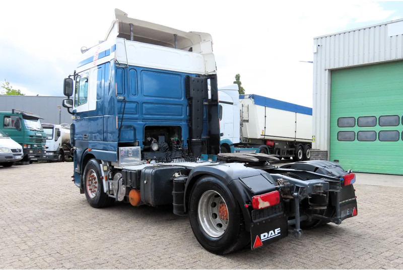 Tracteur routier DAF XF 95.530 EURO4. Royal DAF!: photos 7