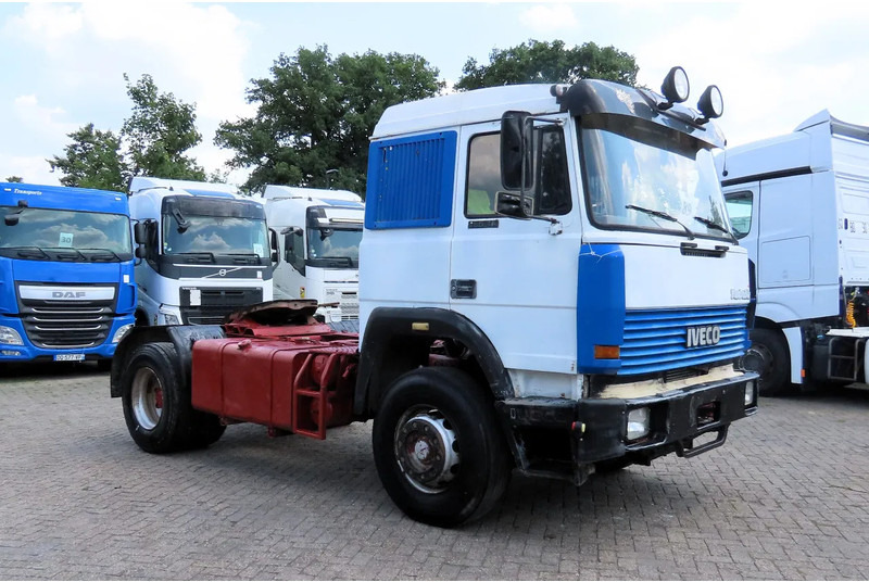 Iveco Turbostar 190.36 FULL SPRING ! - Tracteur routier: photos 2 Iveco Turbostar 190.36 FULL SPRING ! - Tracteur routier: photos 2