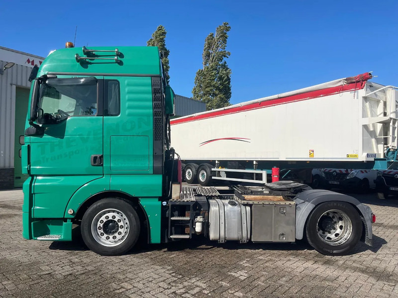 MAN TGX 18.480 RETARDER, FRIGO, 2X FUEL TANK, FRANCE TRUCK - Tracteur routier: photos 4 MAN TGX 18.480 RETARDER, FRIGO, 2X FUEL TANK, FRANCE TRUCK - Tracteur routier: photos 4